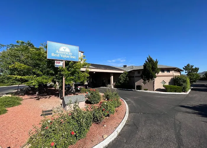 Americas Best Value Inn Prescott Valley