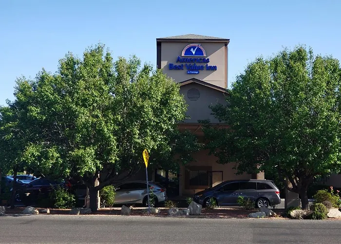 Americas Best Value Inn Prescott Valley