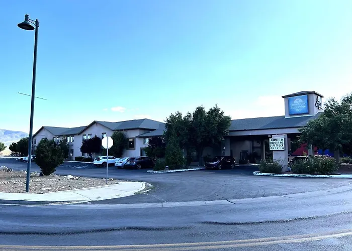 Americas Best Value Inn Prescott Valley
